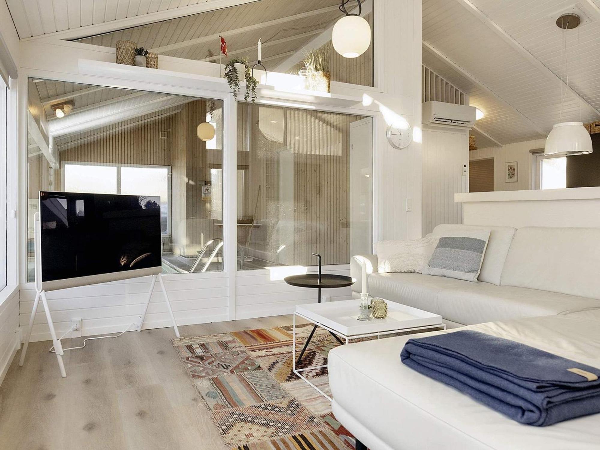 8 Person Holiday Home In Bindslev Exterior photo