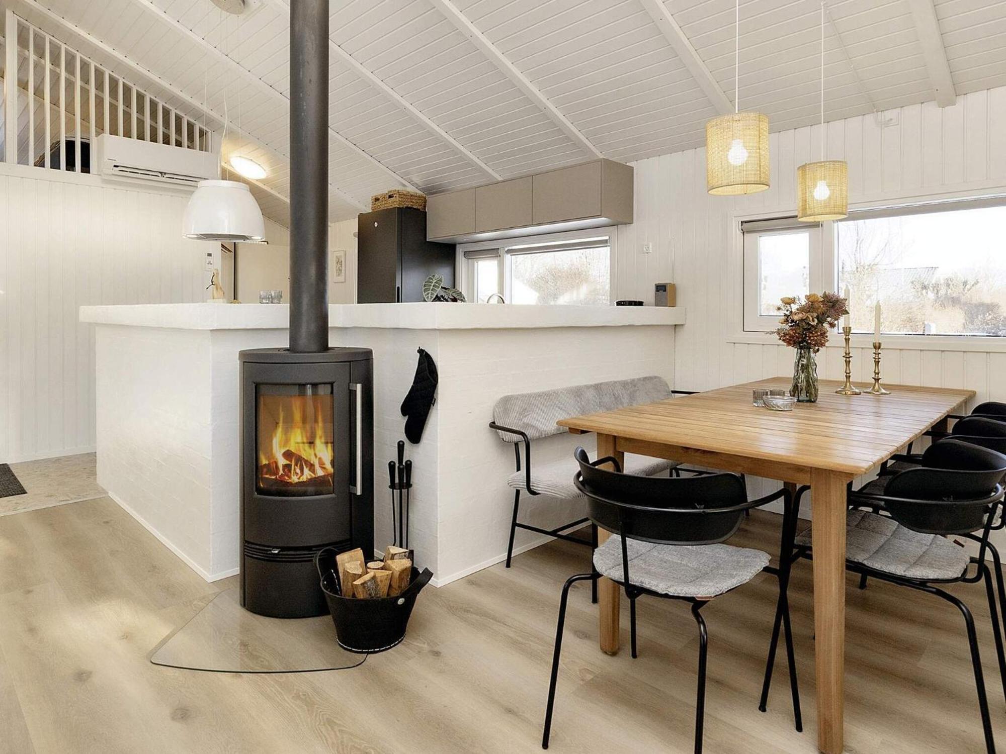 8 Person Holiday Home In Bindslev Exterior photo