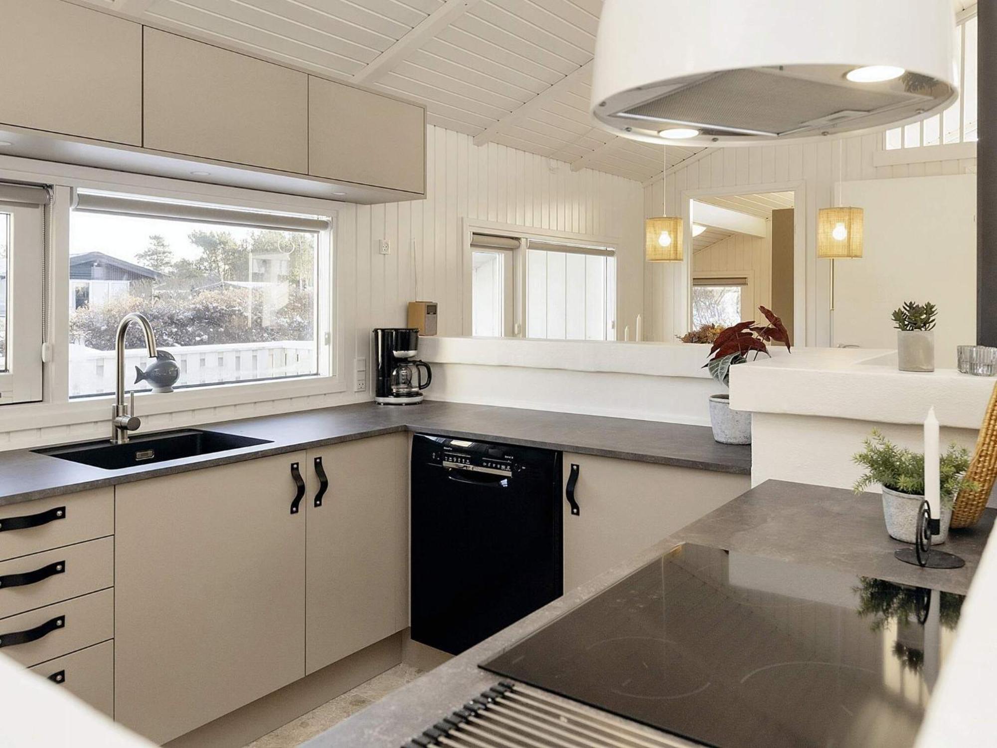 8 Person Holiday Home In Bindslev Exterior photo