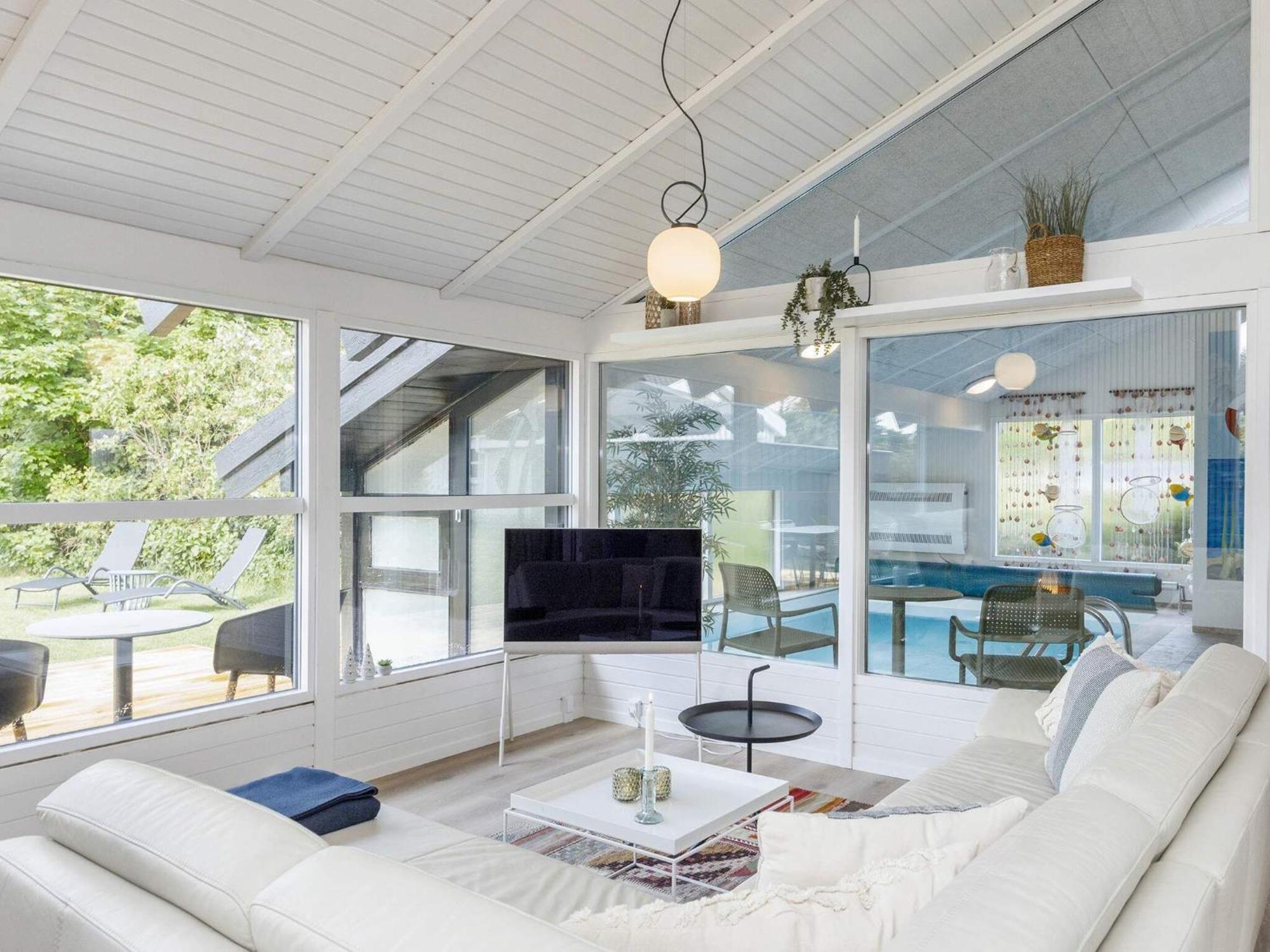 8 Person Holiday Home In Bindslev Exterior photo