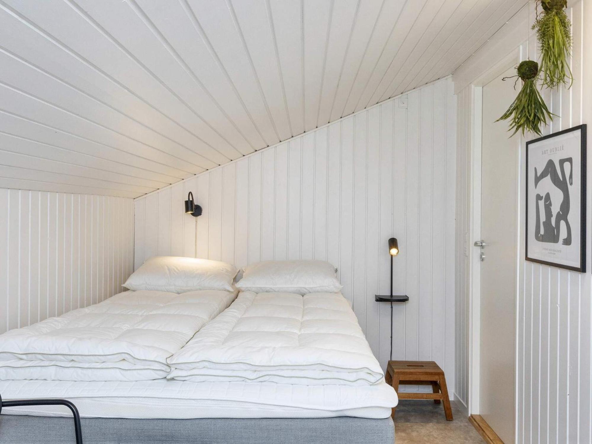 8 Person Holiday Home In Bindslev Exterior photo