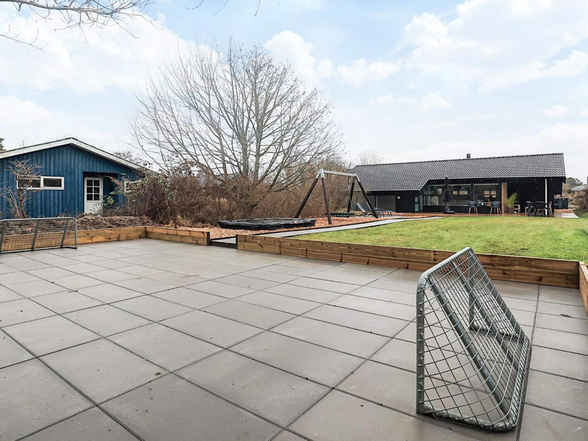 8 Person Holiday Home In Bindslev Exterior photo