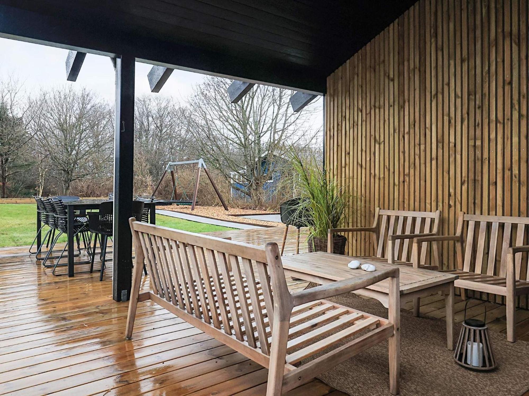 8 Person Holiday Home In Bindslev Exterior photo